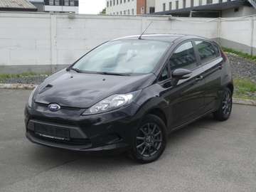 Fiesta Diesel 5-Türer 1.4 TDCi Trend