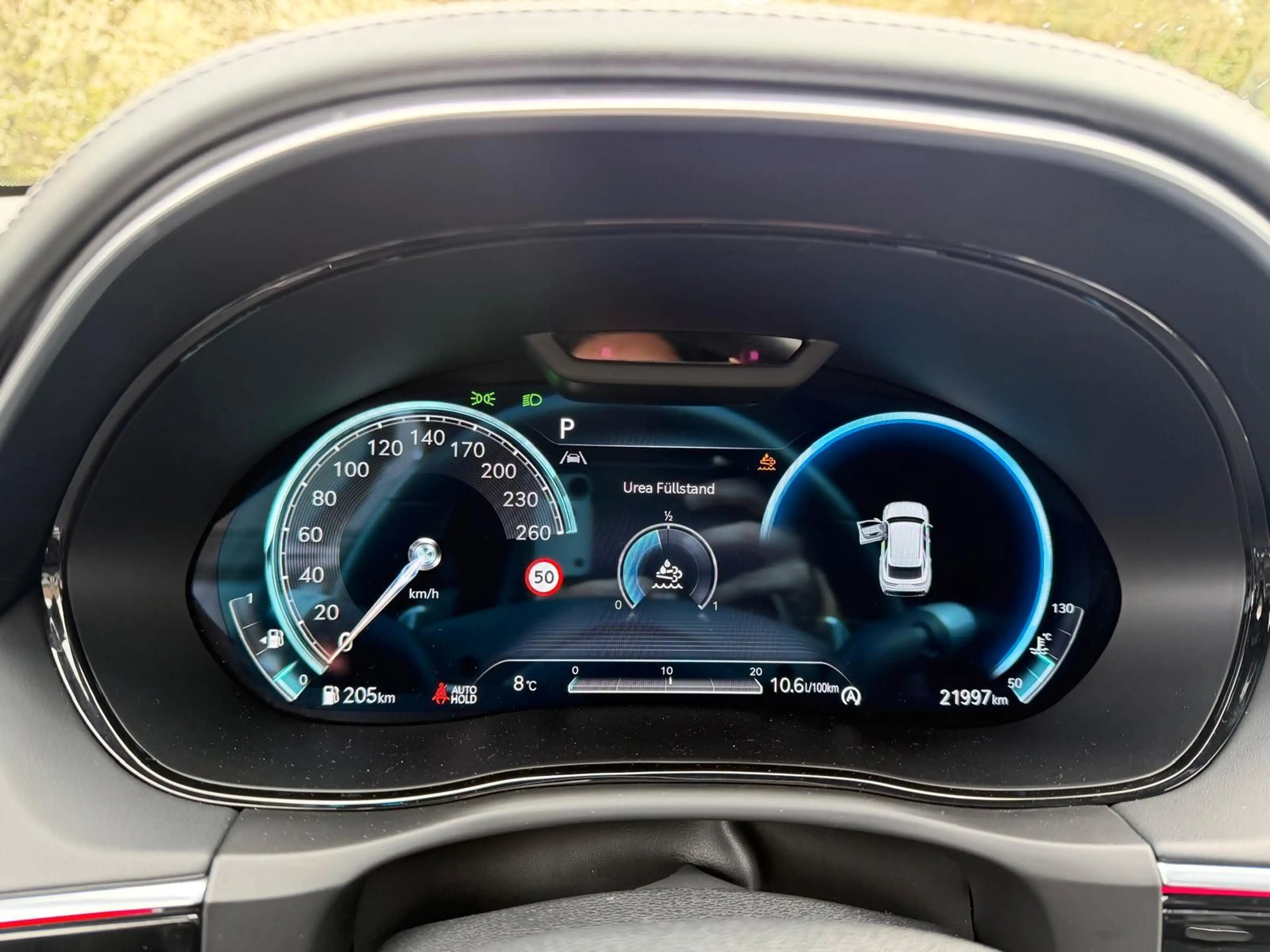 Genesis GV70 2.2 D 8AT AWD Sport Pano Tech Lexicon Comf — photo 11