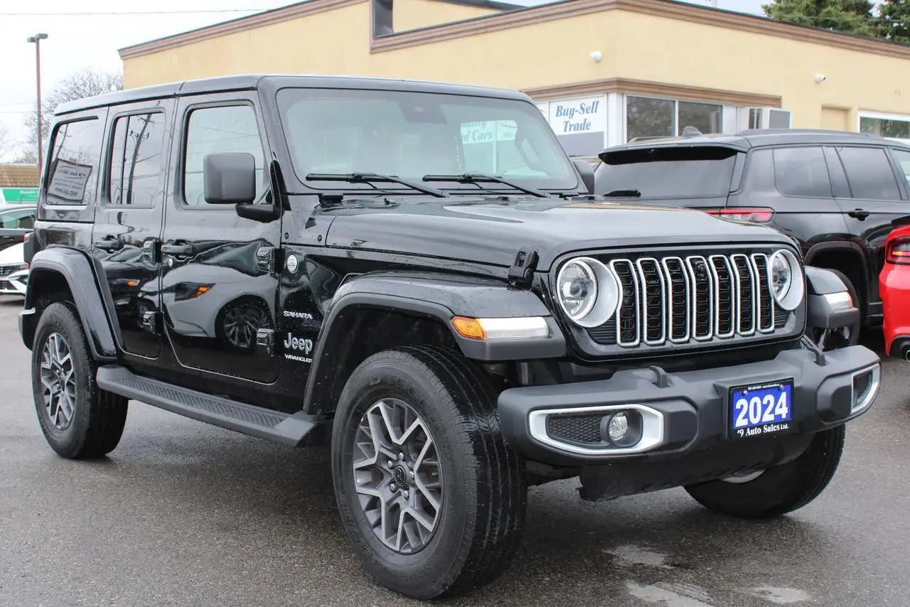 2024 Jeep Wrangler