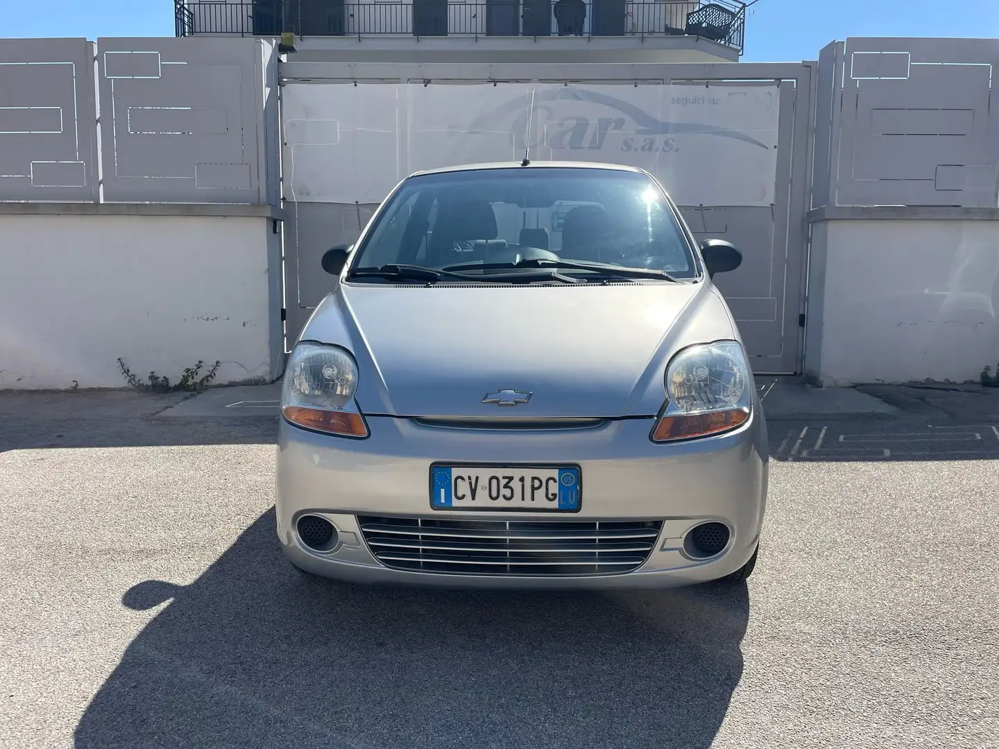 Chevrolet Matiz Matiz 2005 0.8 S Smile Argento - 1