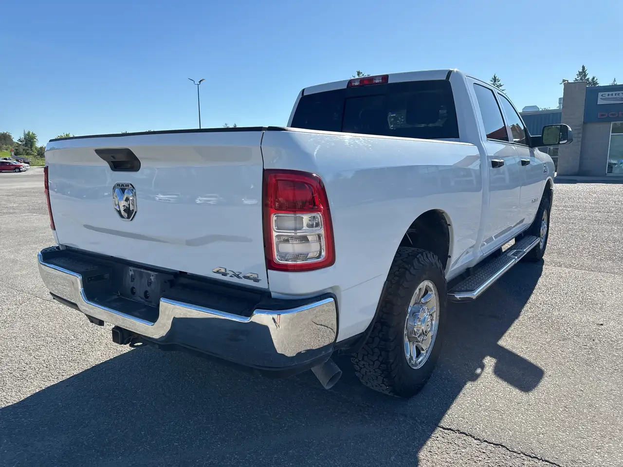 RAM 2500 снимка RAM 2500