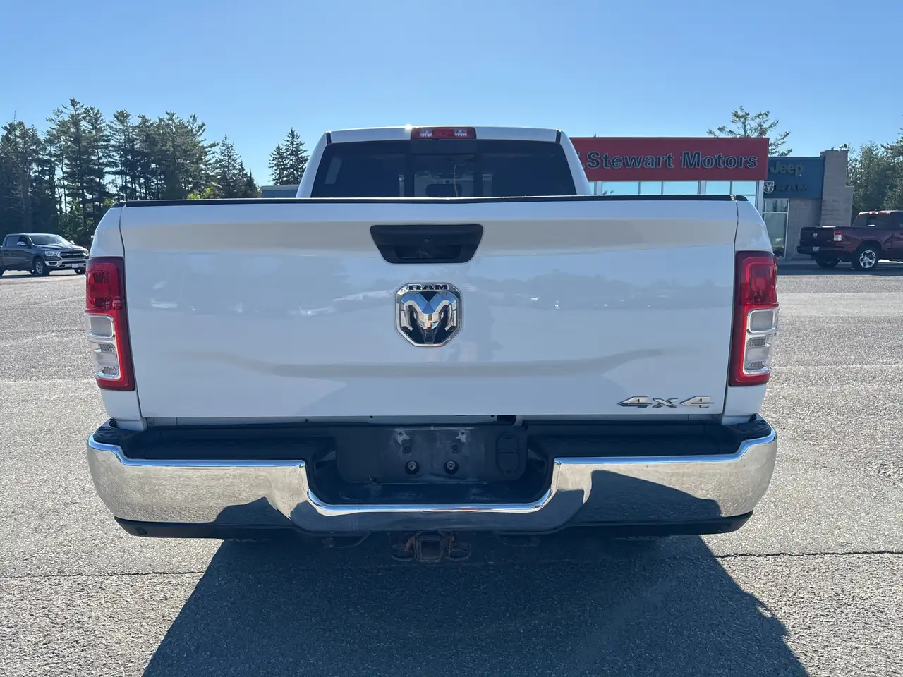 RAM 2500 снимка RAM 2500