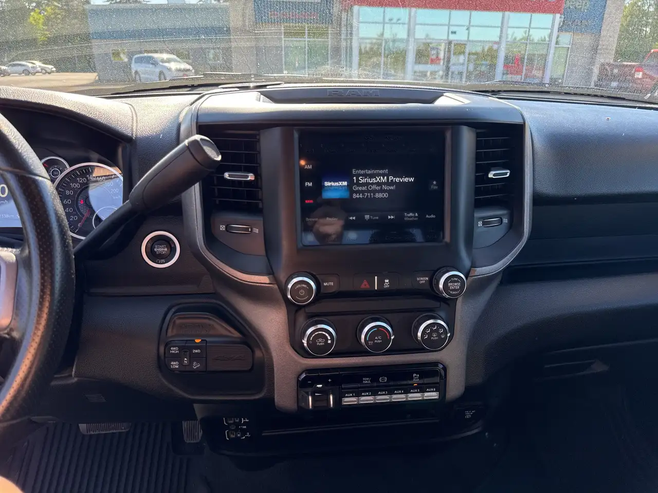 RAM 2500 снимка RAM 2500
