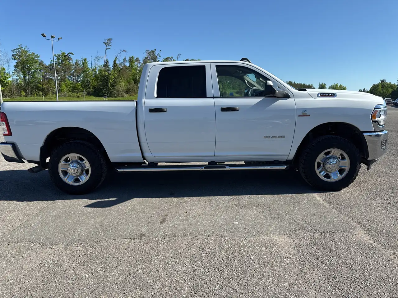 RAM 2500 снимка RAM 2500