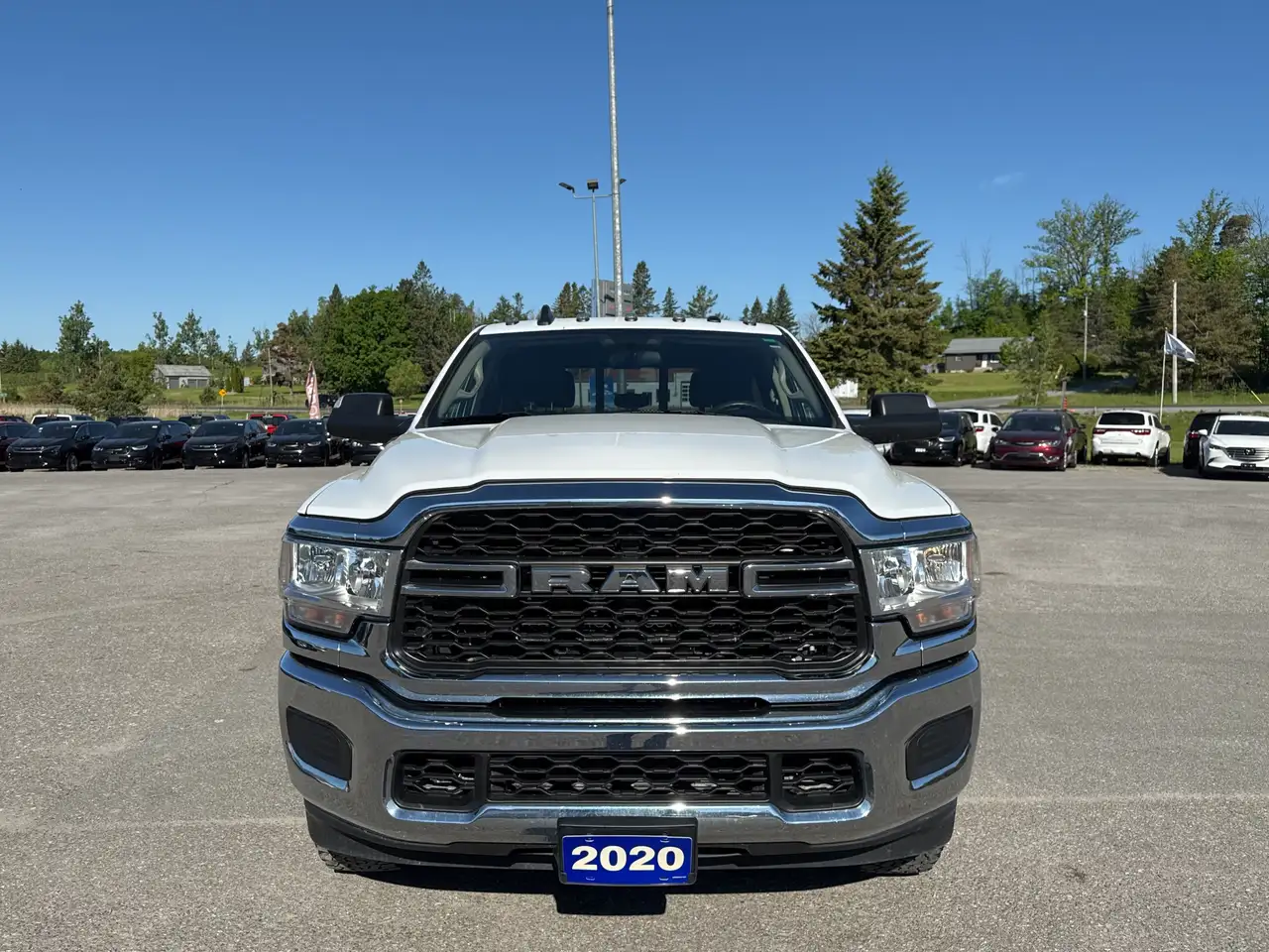 RAM 2500 снимка RAM 2500