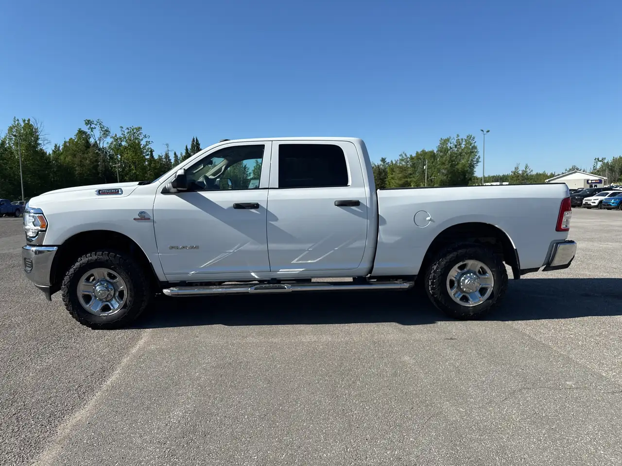 RAM 2500 снимка RAM 2500
