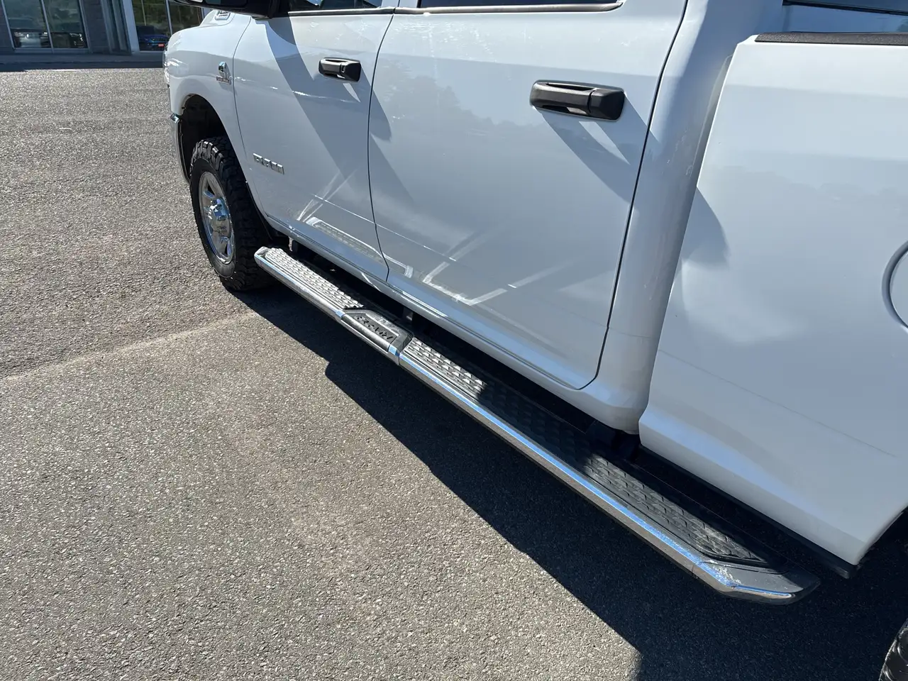 RAM 2500 снимка RAM 2500