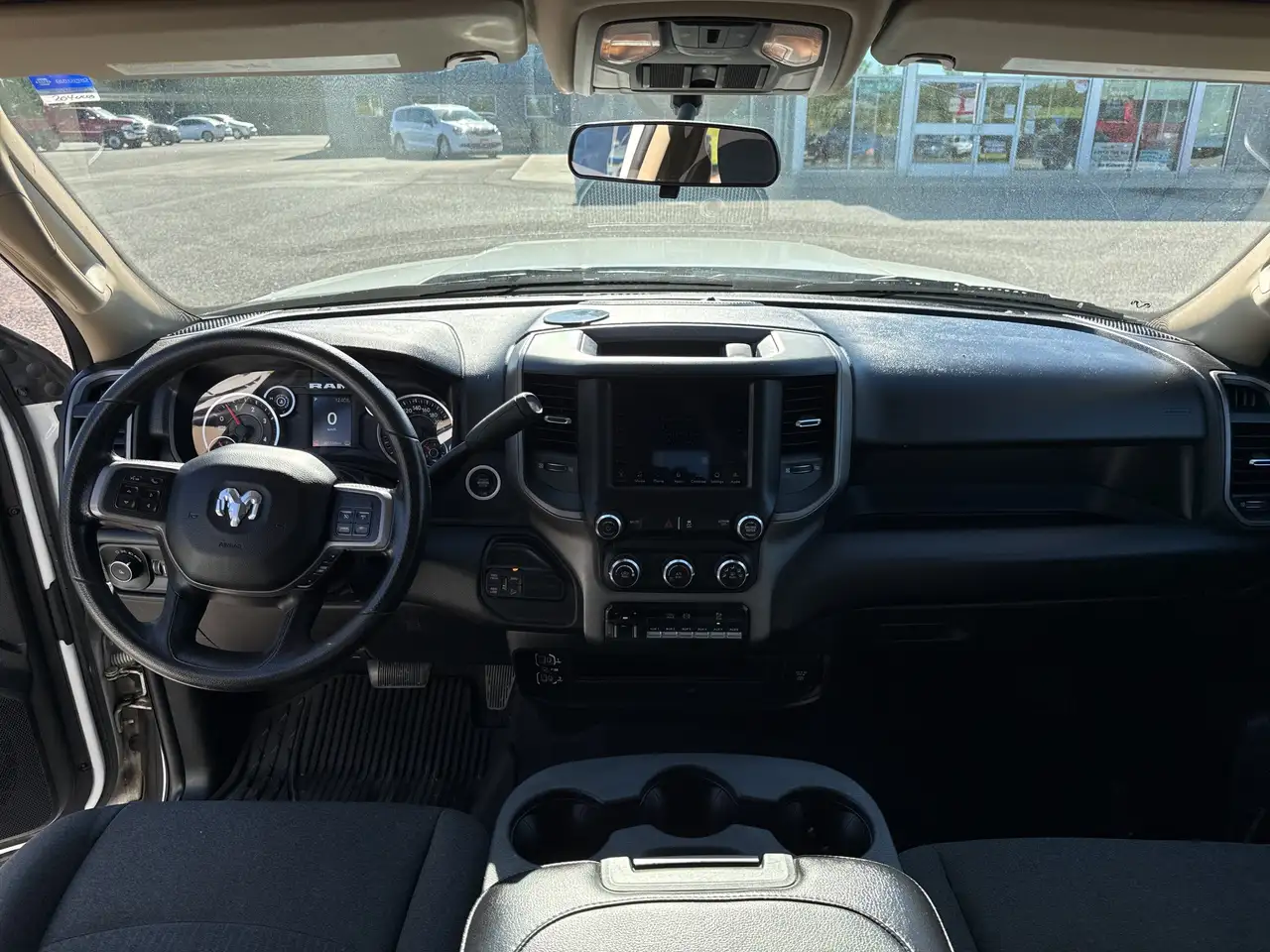RAM 2500 снимка RAM 2500