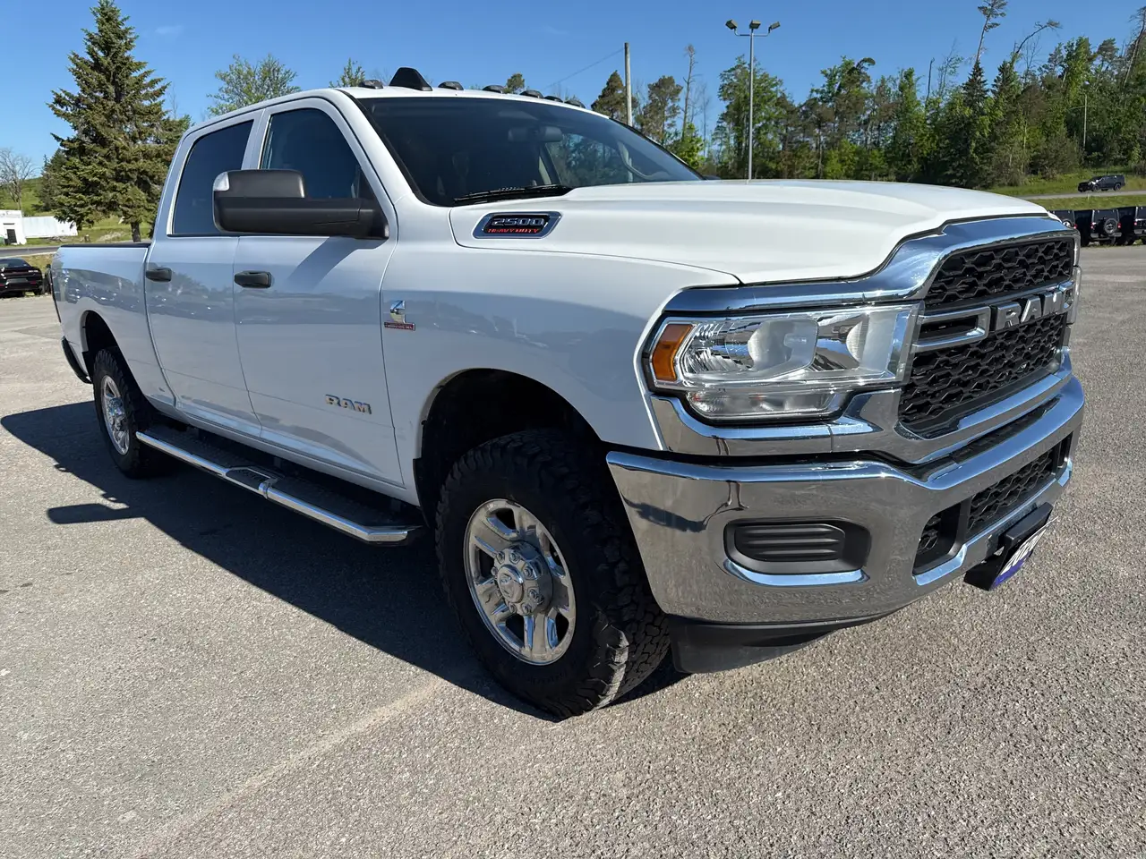 RAM 2500 снимка RAM 2500