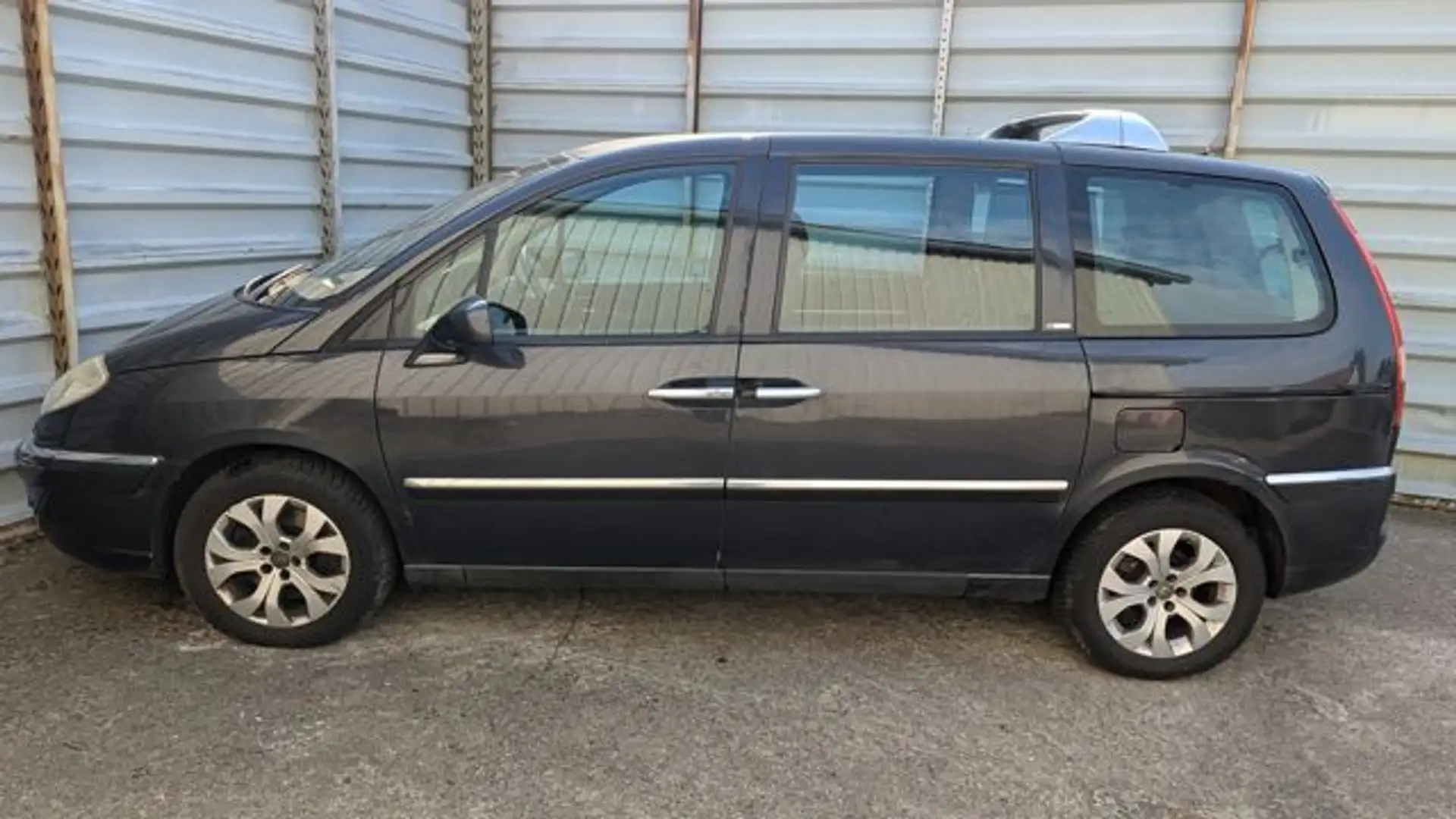 Citroen C8 2.2 HDi*Automatik*7 Sitze*Partikelfilter voll Bleu - 2