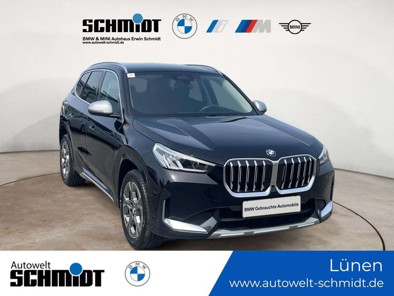 BMW X1 occasion