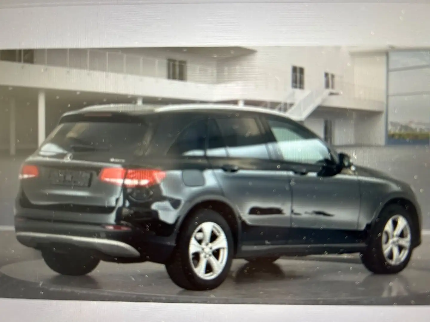 Mercedes-Benz GLC 250 d 4Matic SCHIEBEDACH NAVI 18 ZOLL usw. Zwart - 2