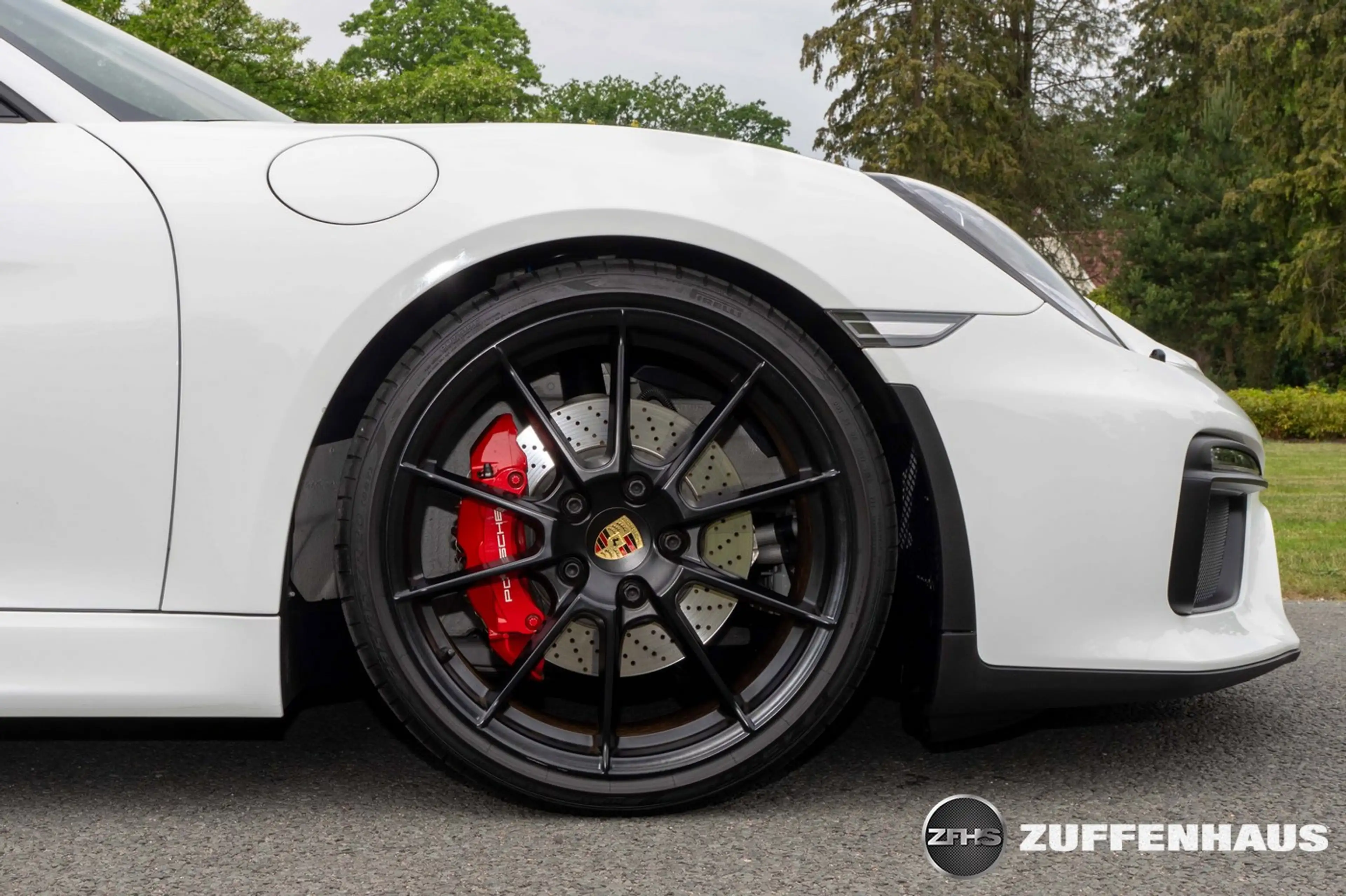 Porsche Boxster Spyder Carbon seats leder dash Bose NL auto dealer — photo 10