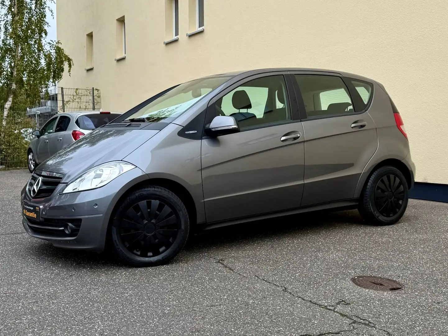 Mercedes-Benz A 160 A -Klasse 160 KLIMA SHZ TÜV SERVICE GARANTIE 1. Grau - 2