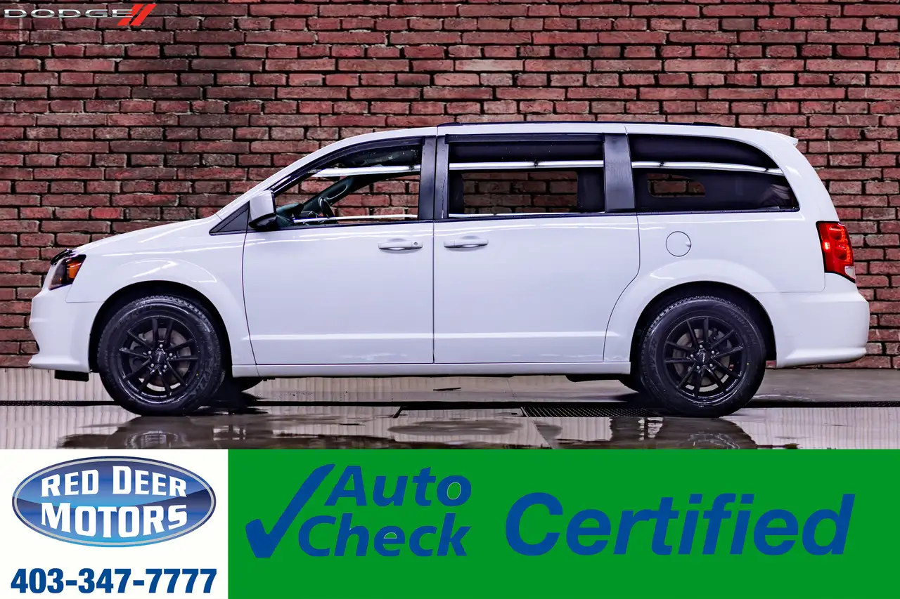 2020 Dodge Grand Caravan