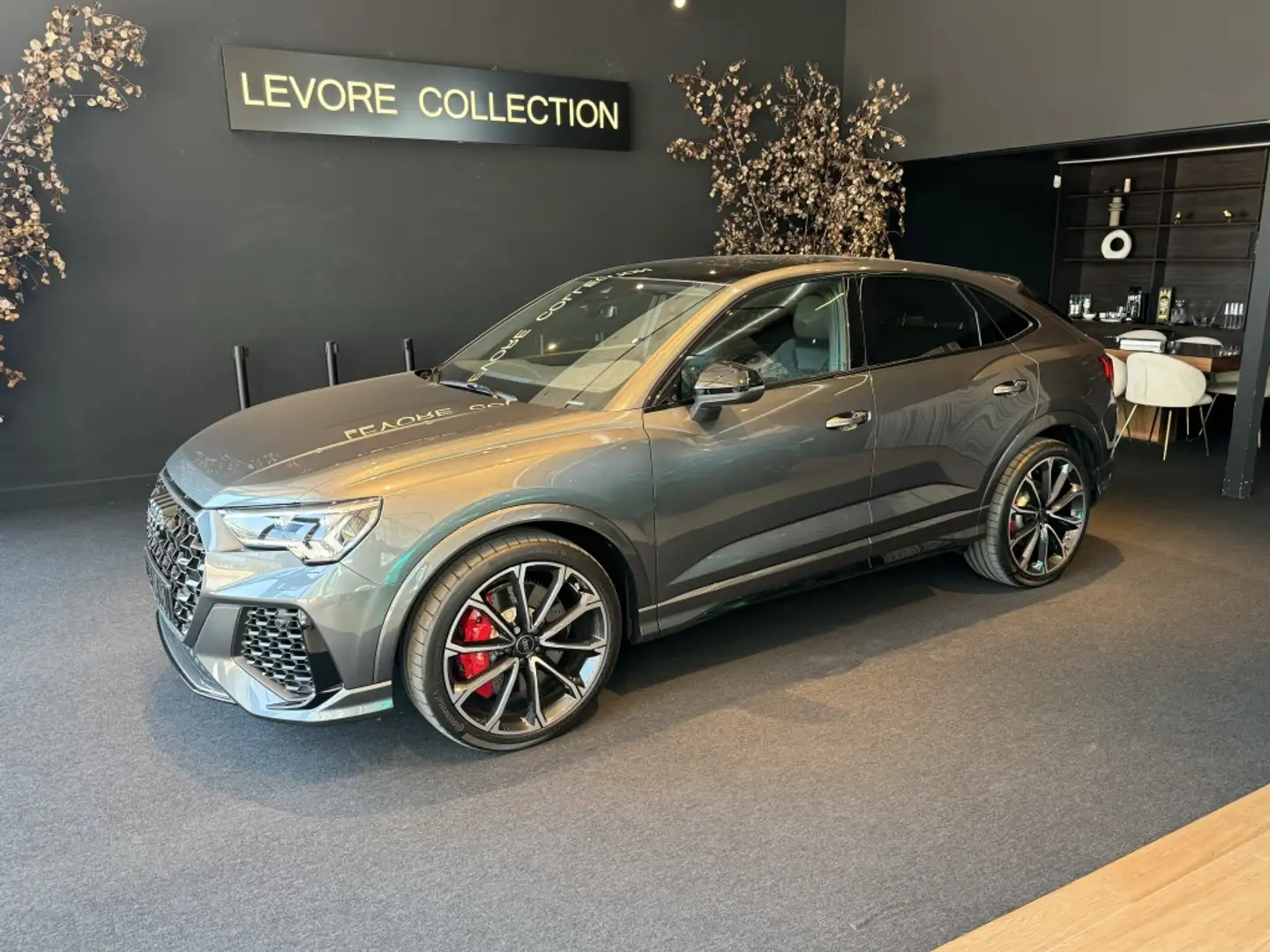 Audi RS Q3 Sportback 2.5 TFSI quattro S tronic Gris - 1