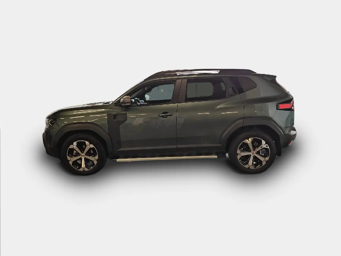 Dacia Duster 1.6 Hybrid 140 Journey NAVI 360°CAM ALU AIRCO Verde - 2