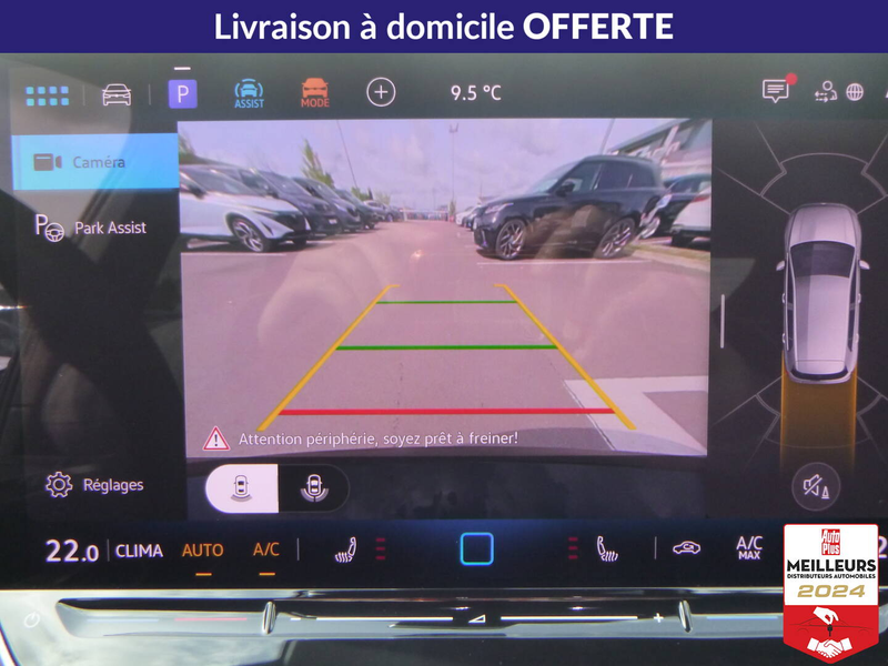 Photo du véhicule