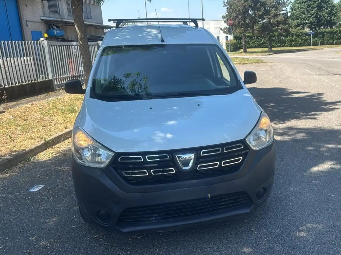 Dacia Dokker Dokker 1.6 Ambiance s Bianco - 1