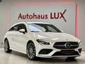 Mercedes-Benz CLA 180 AMG LINE*AMBIENTE*WIDE*19ZOLL*LED*KEYLES Weiß - thumbnail 1