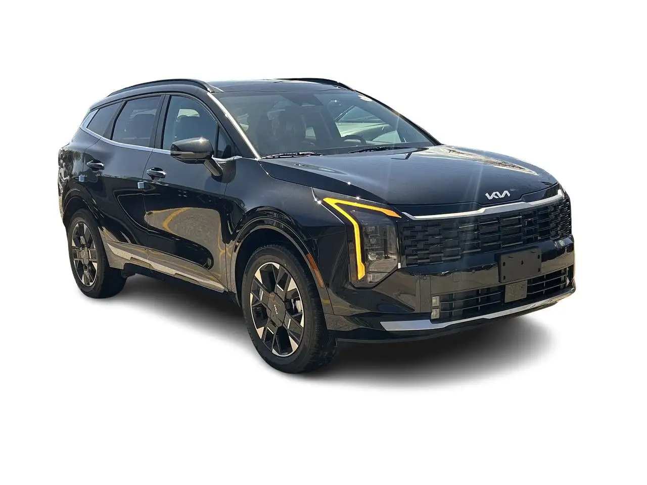 Kia Sportage снимка Kia Sportage