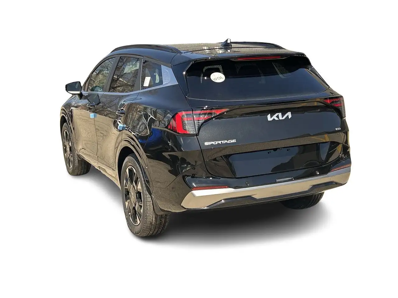 Kia Sportage снимка Kia Sportage