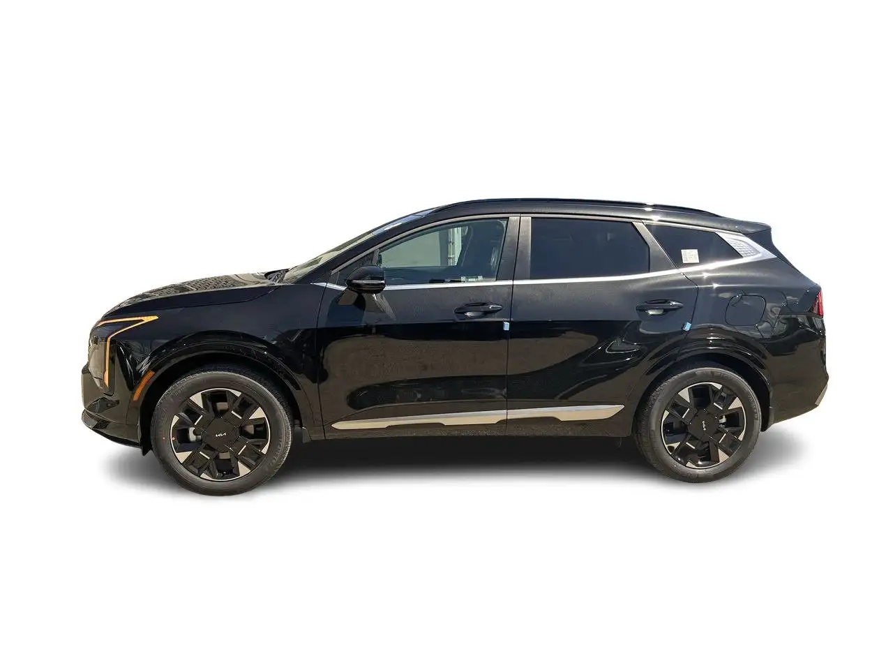 Kia Sportage снимка Kia Sportage