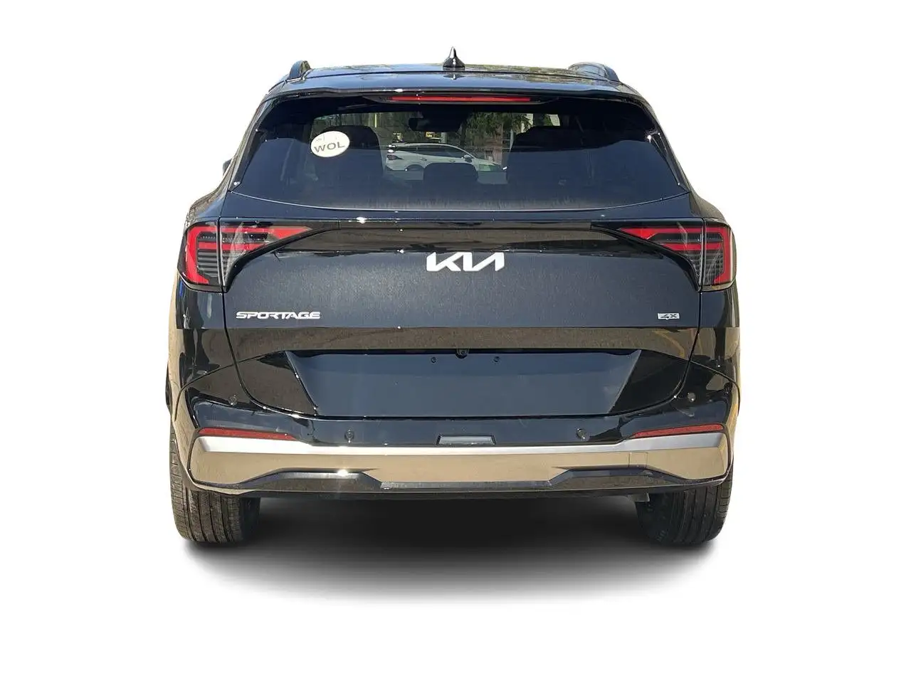 Kia Sportage снимка Kia Sportage