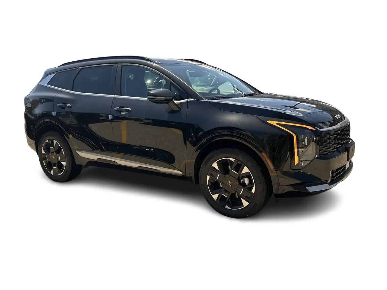 Kia Sportage снимка Kia Sportage