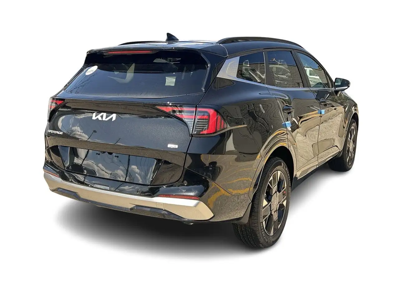 Kia Sportage снимка Kia Sportage