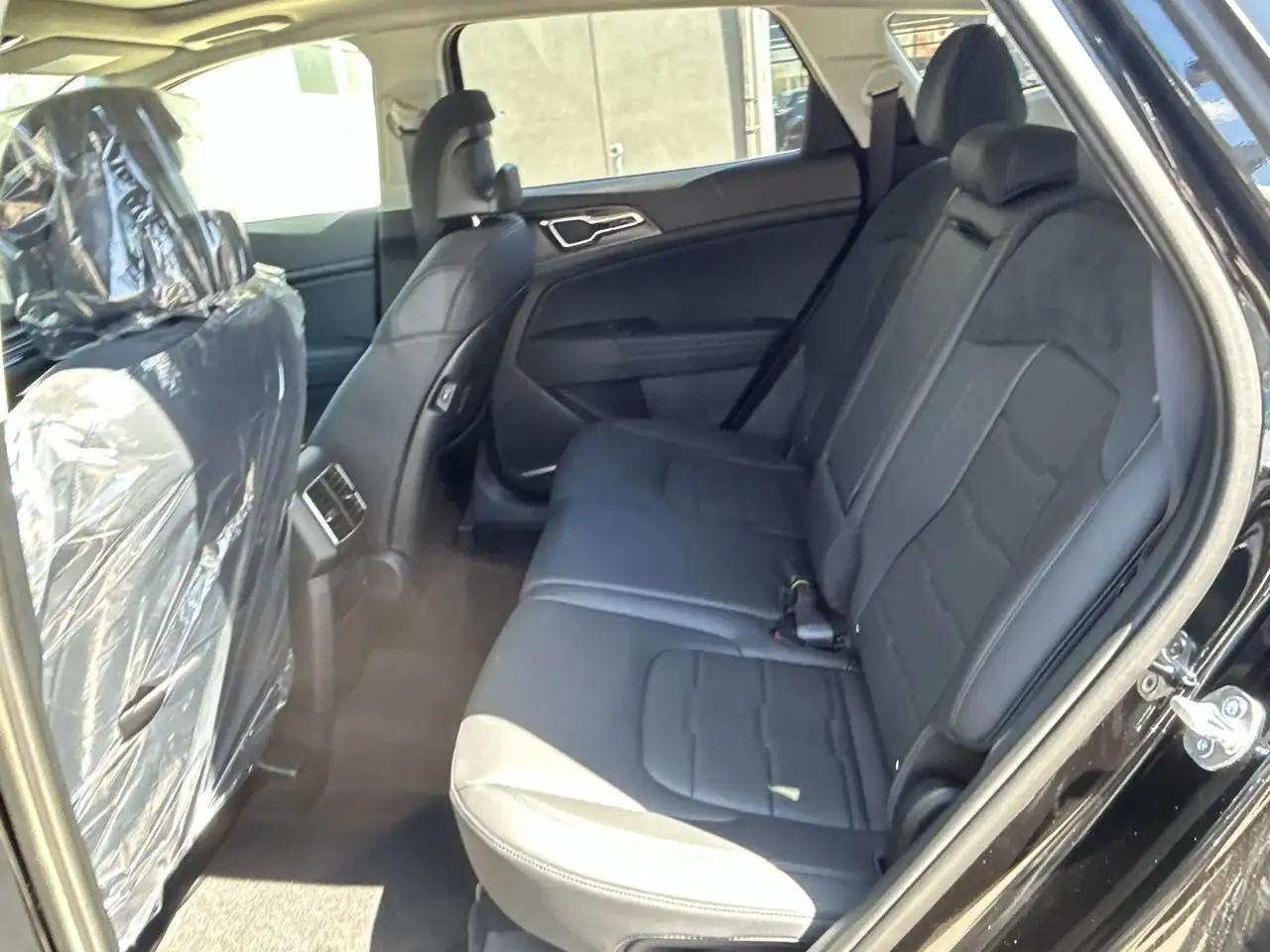 Kia Sportage снимка Kia Sportage