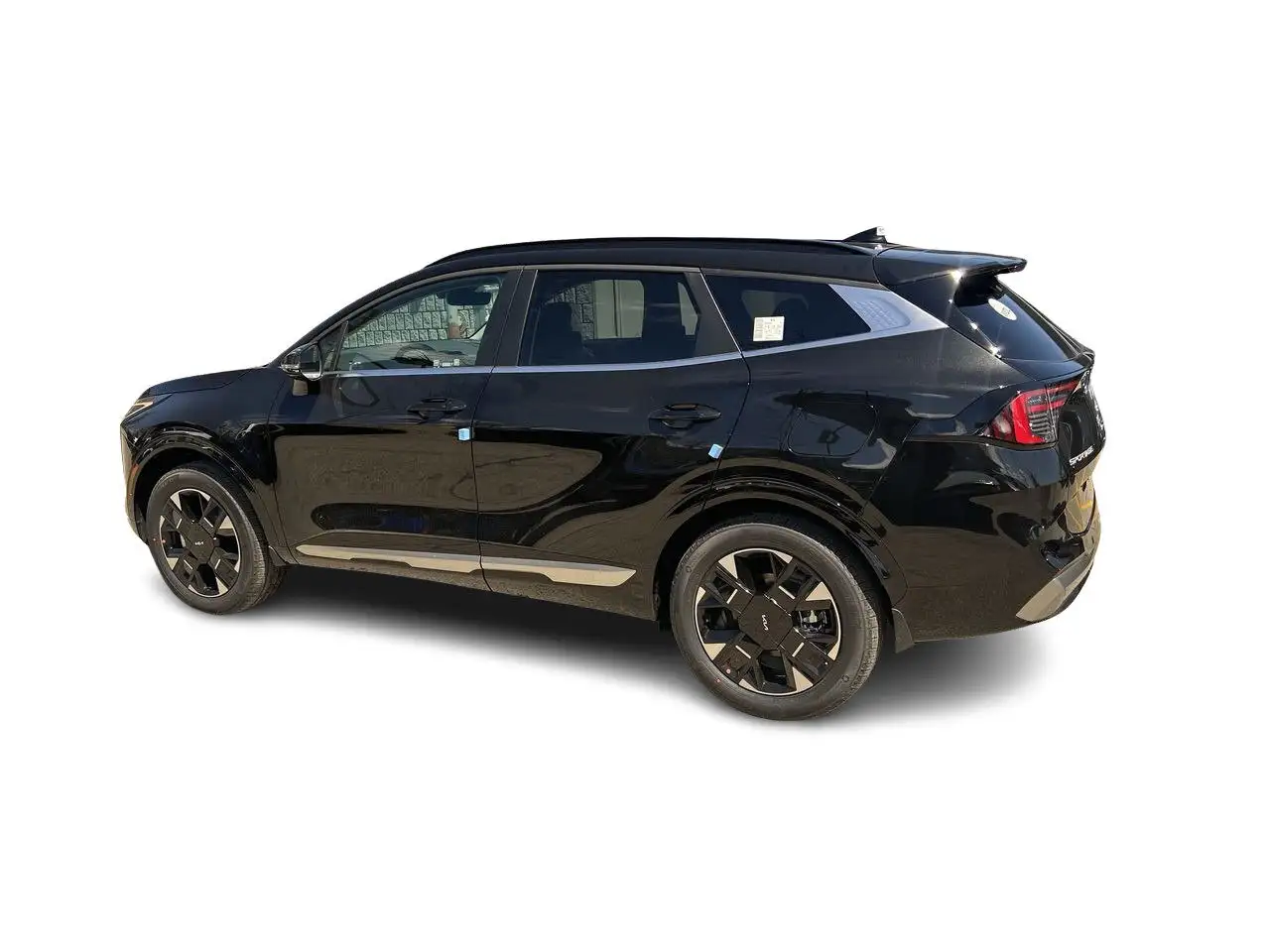 Kia Sportage снимка Kia Sportage
