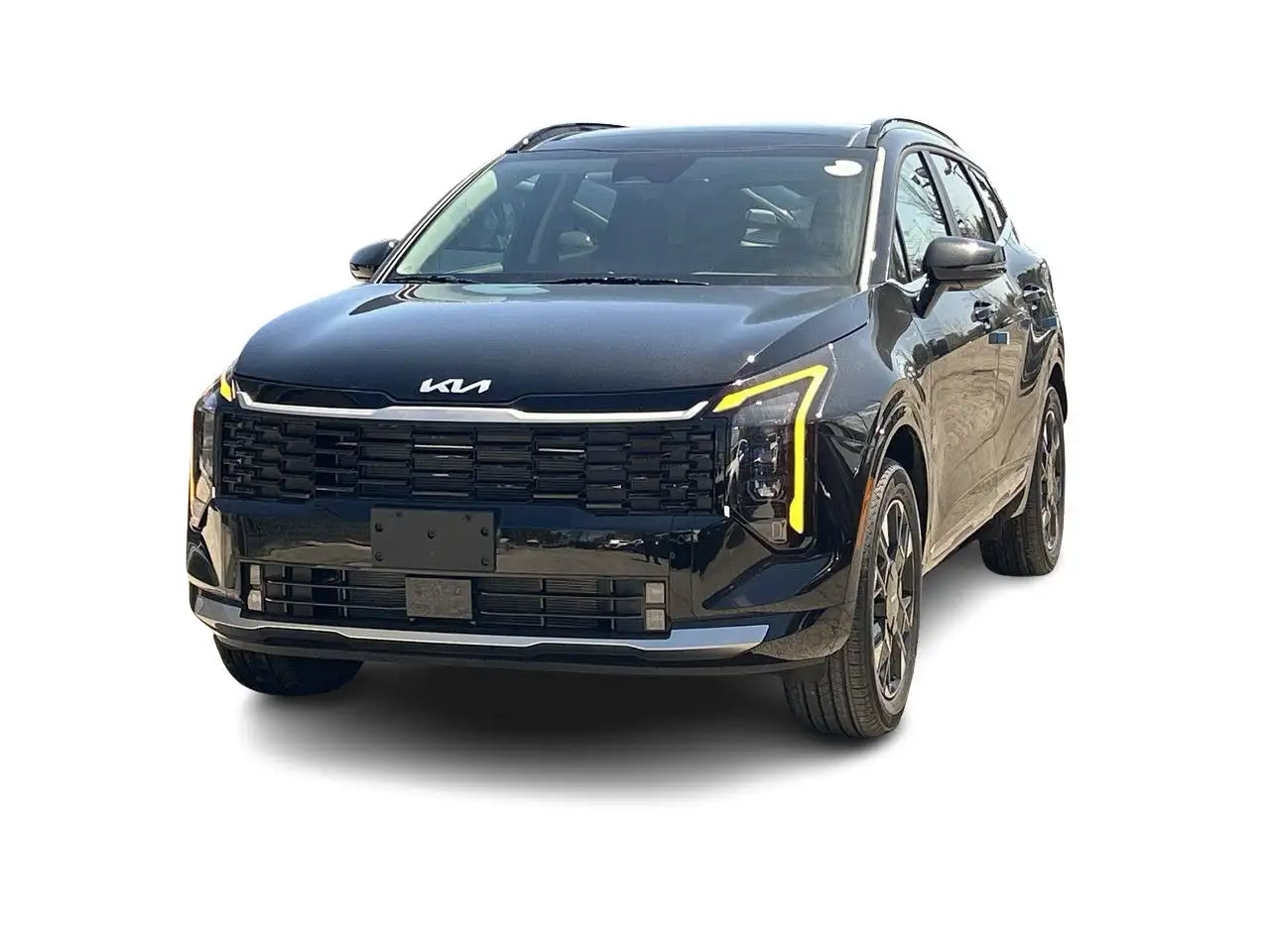 Kia Sportage снимка Kia Sportage