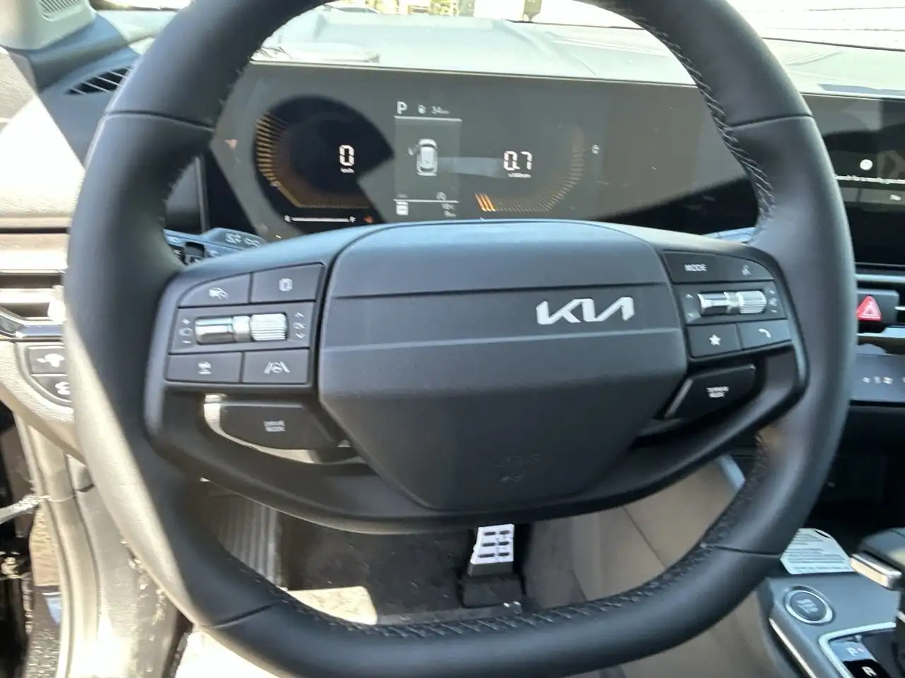 Kia Sportage снимка Kia Sportage