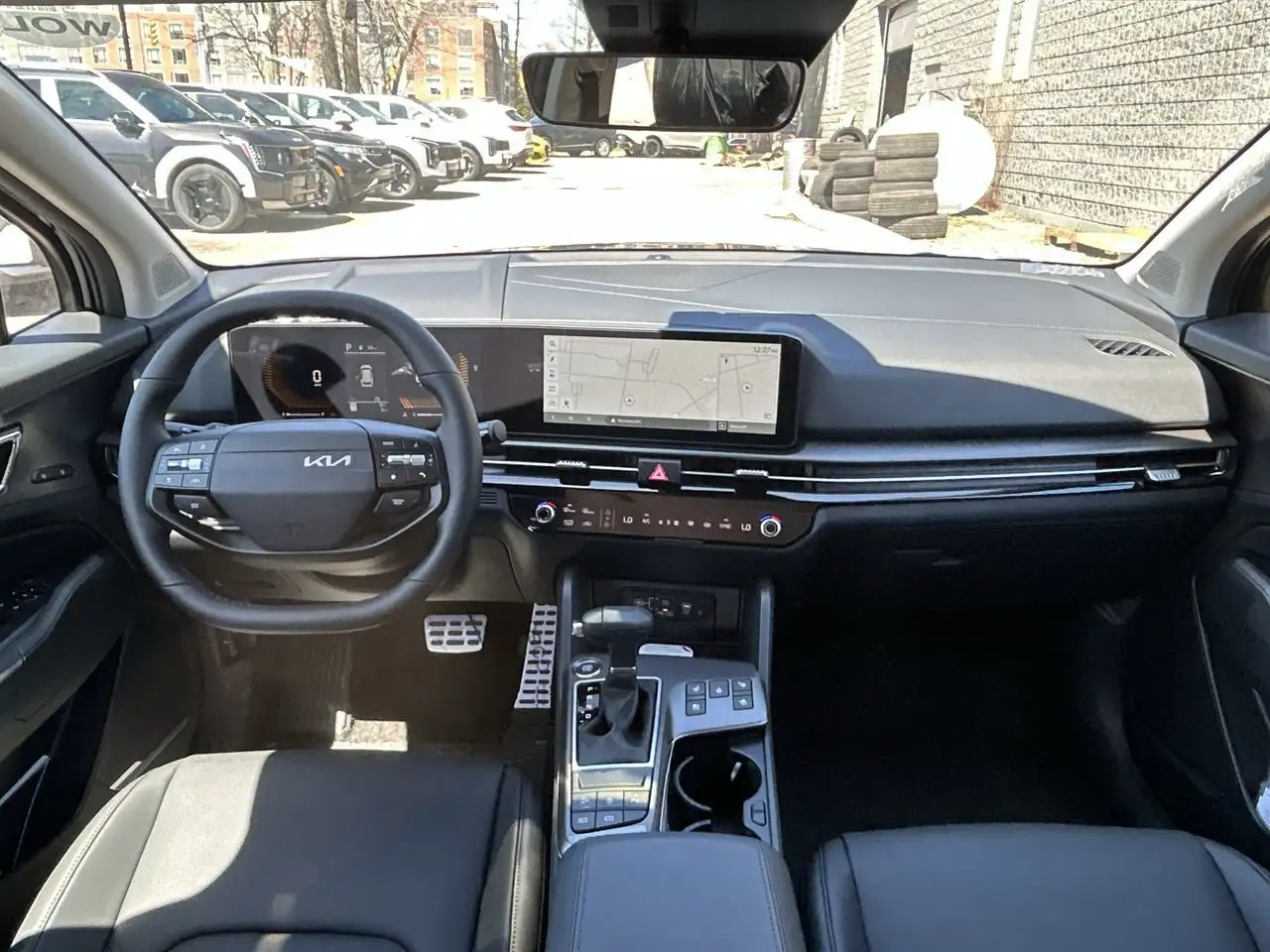 Kia Sportage снимка Kia Sportage
