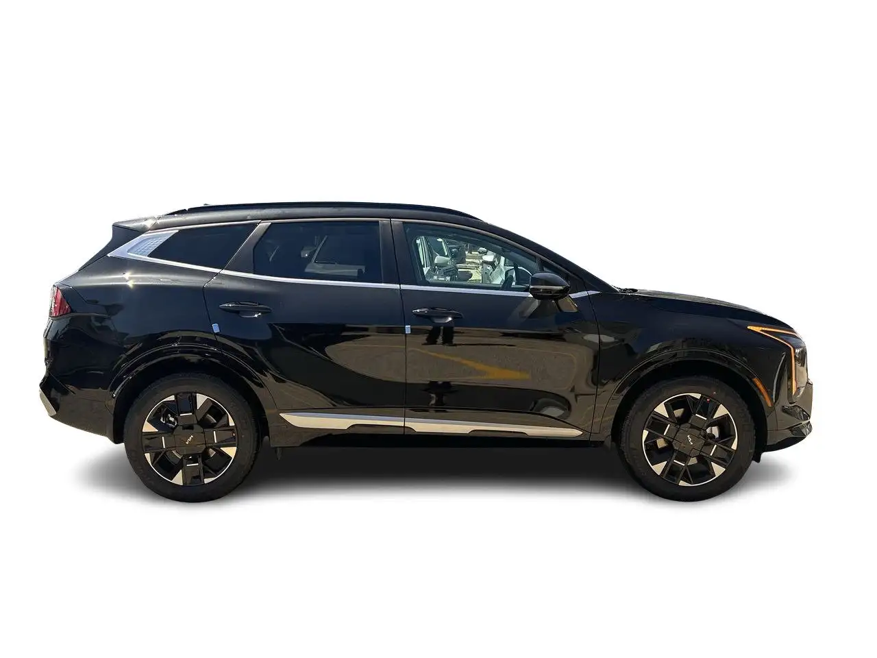 Kia Sportage снимка Kia Sportage