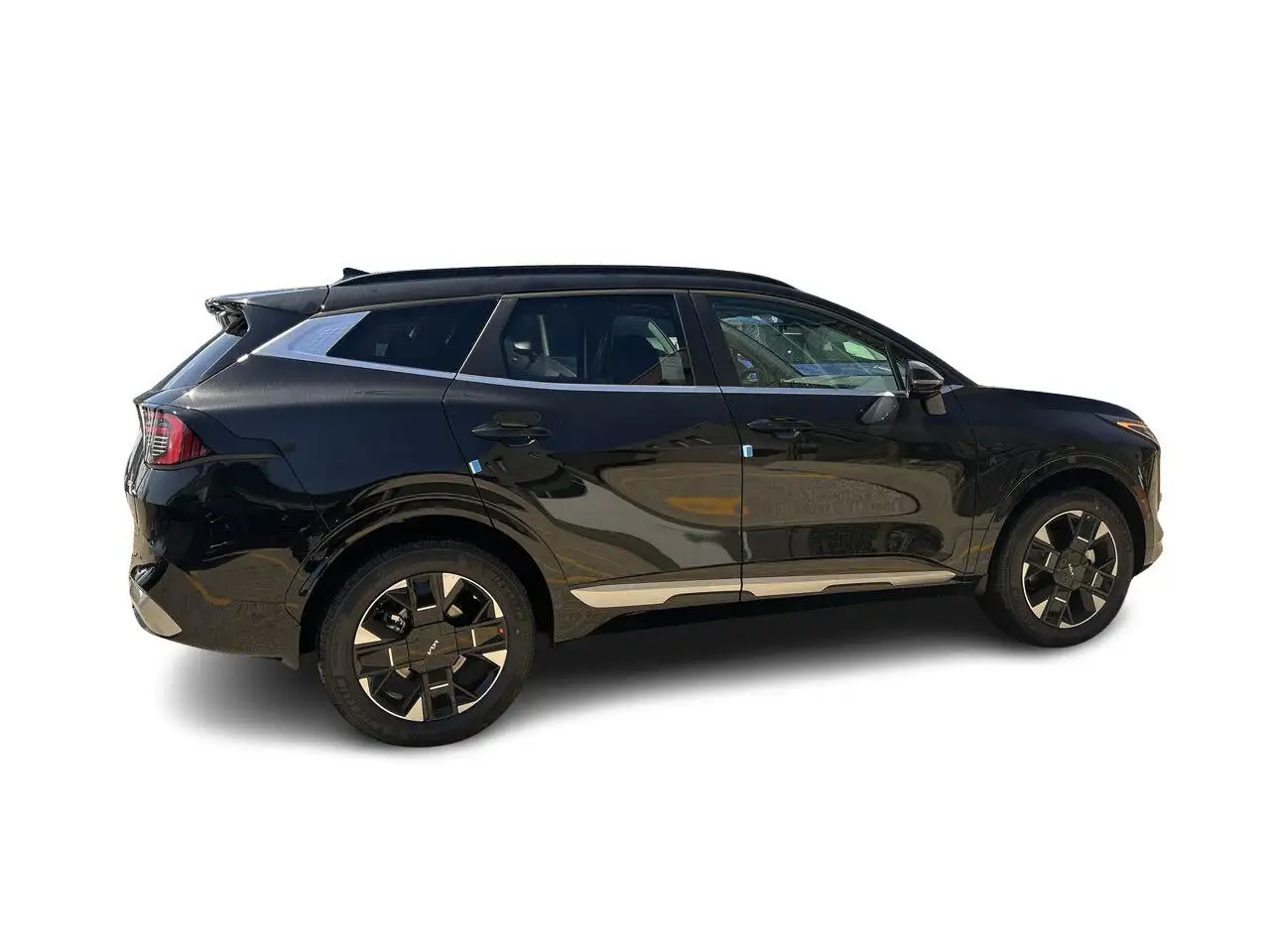 Kia Sportage снимка Kia Sportage