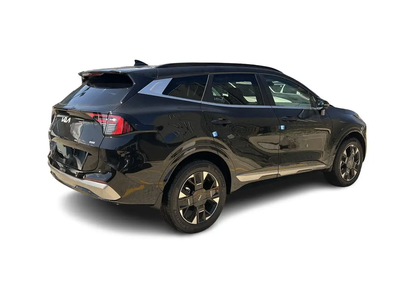 Kia Sportage снимка Kia Sportage