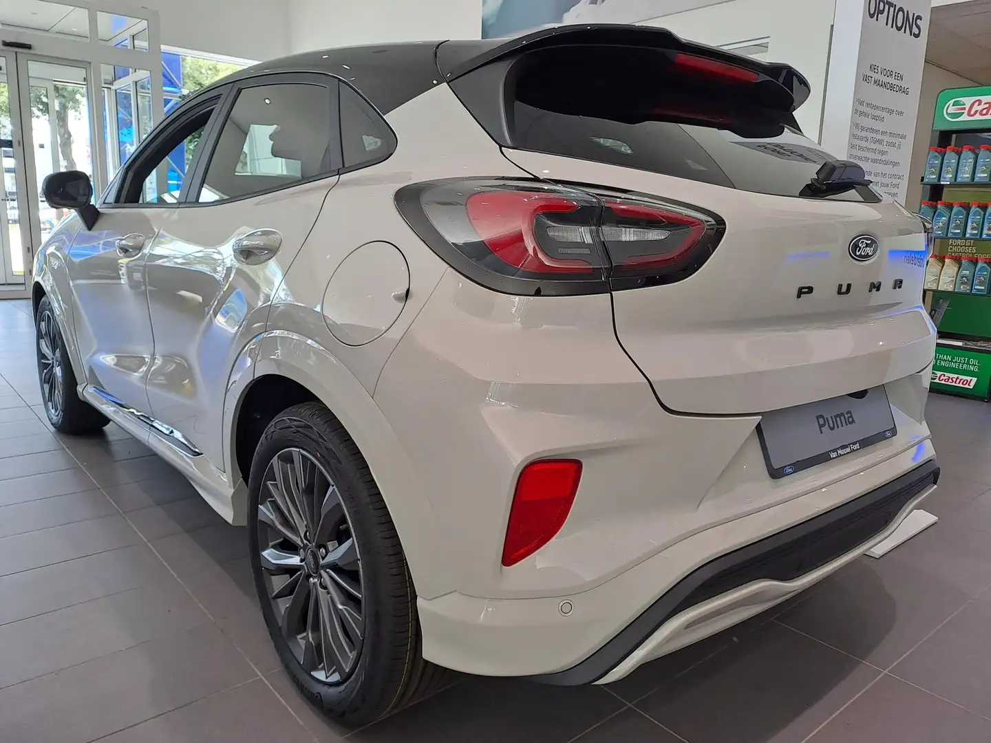 Ford Puma 1.0 EcoBoost Hybrid Sound Edition | ENKEL UIT VOOR - 2