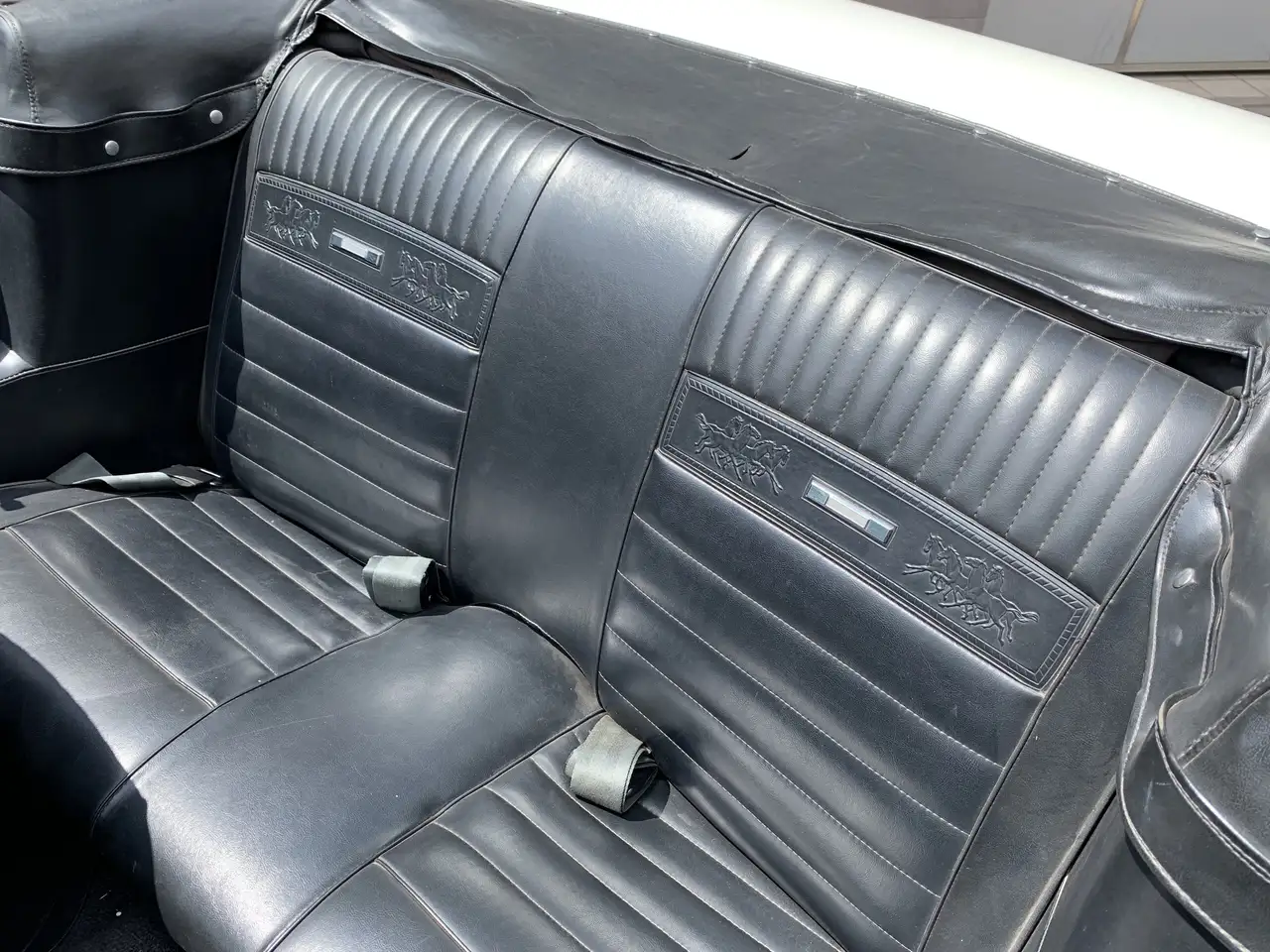 Ford Mustang Convertible Supercharged, foto 9