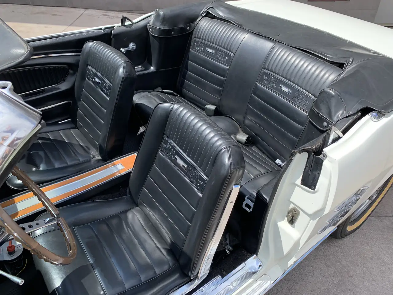Ford Mustang Convertible Supercharged, foto 8