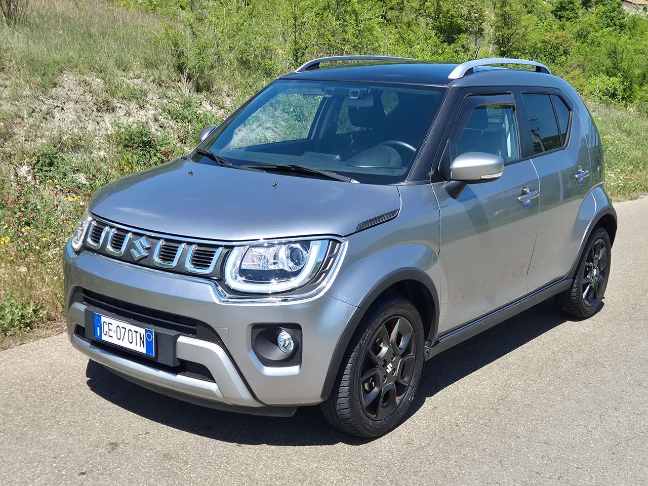 Suzuki Ignis Ignis III 2020 1.2h Top 4wd allgrip