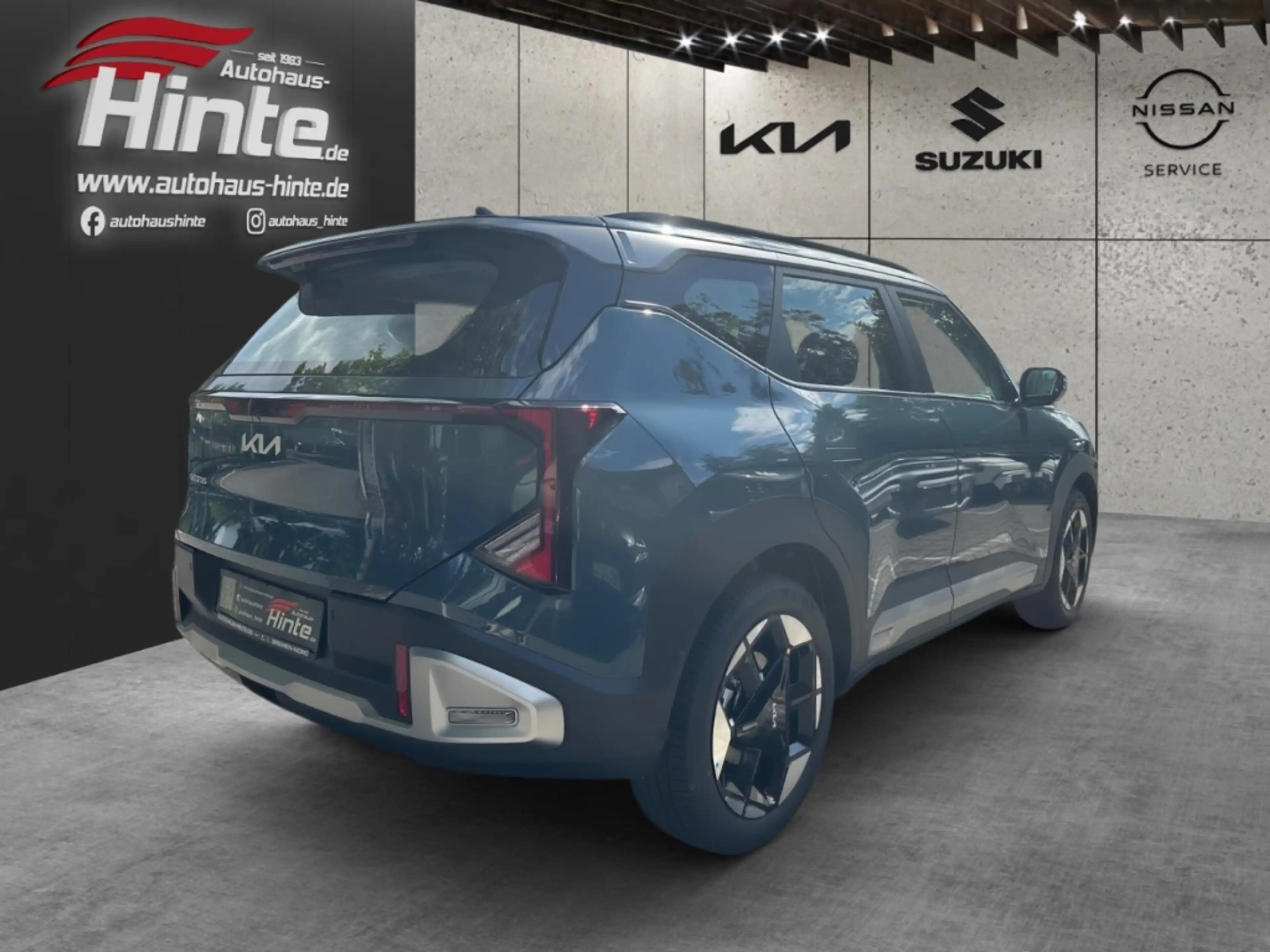Kia Seltos 1.6T Vision CARPLAY SITZHZG KLIMA RÜCKFAHR — photo 6