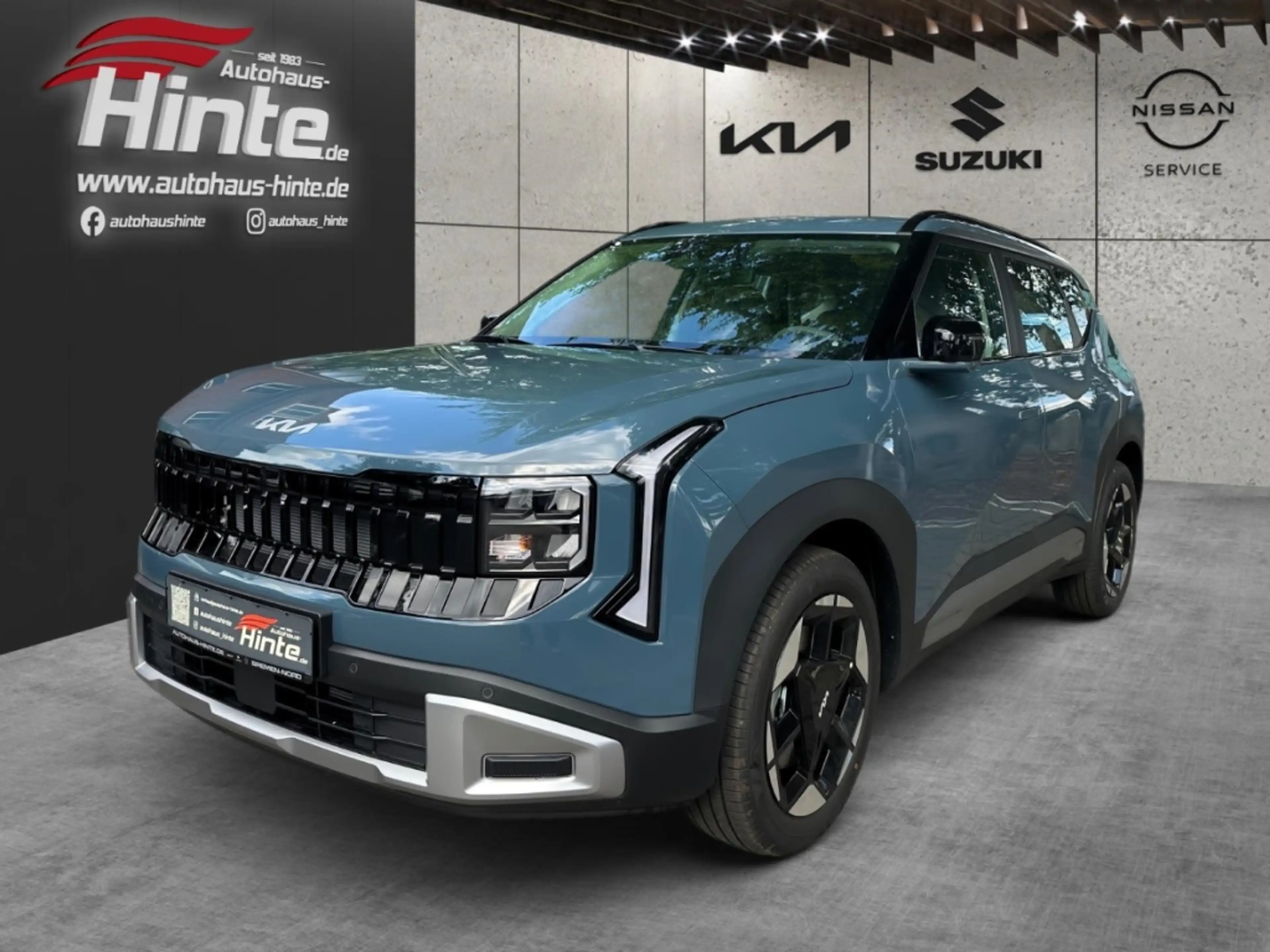 Kia Seltos 1.6T Vision CARPLAY SITZHZG KLIMA RÜCKFAHR