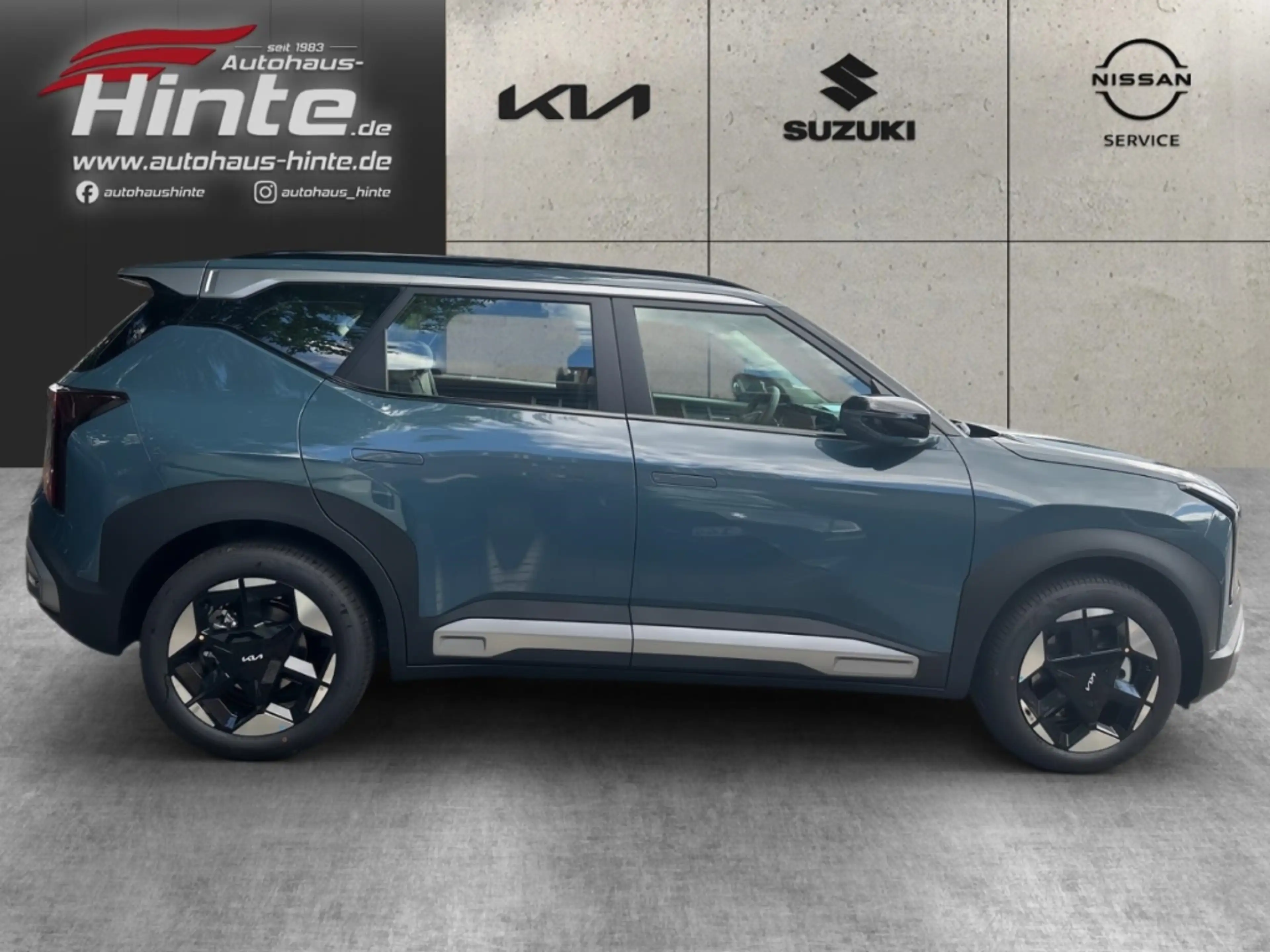 Kia Seltos 1.6T Vision CARPLAY SITZHZG KLIMA RÜCKFAHR — photo 9