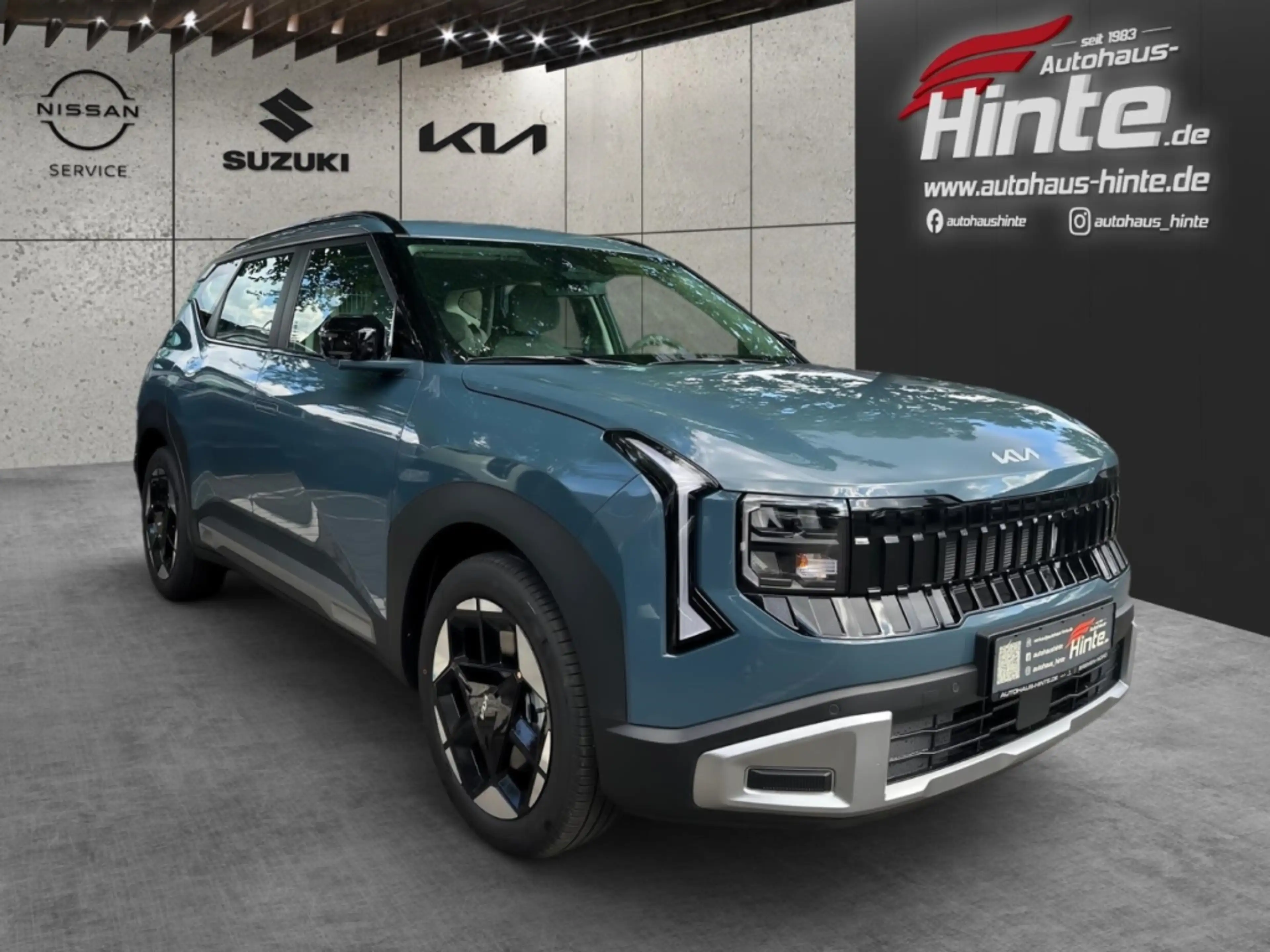 Kia Seltos 1.6T Vision CARPLAY SITZHZG KLIMA RÜCKFAHR — photo 3