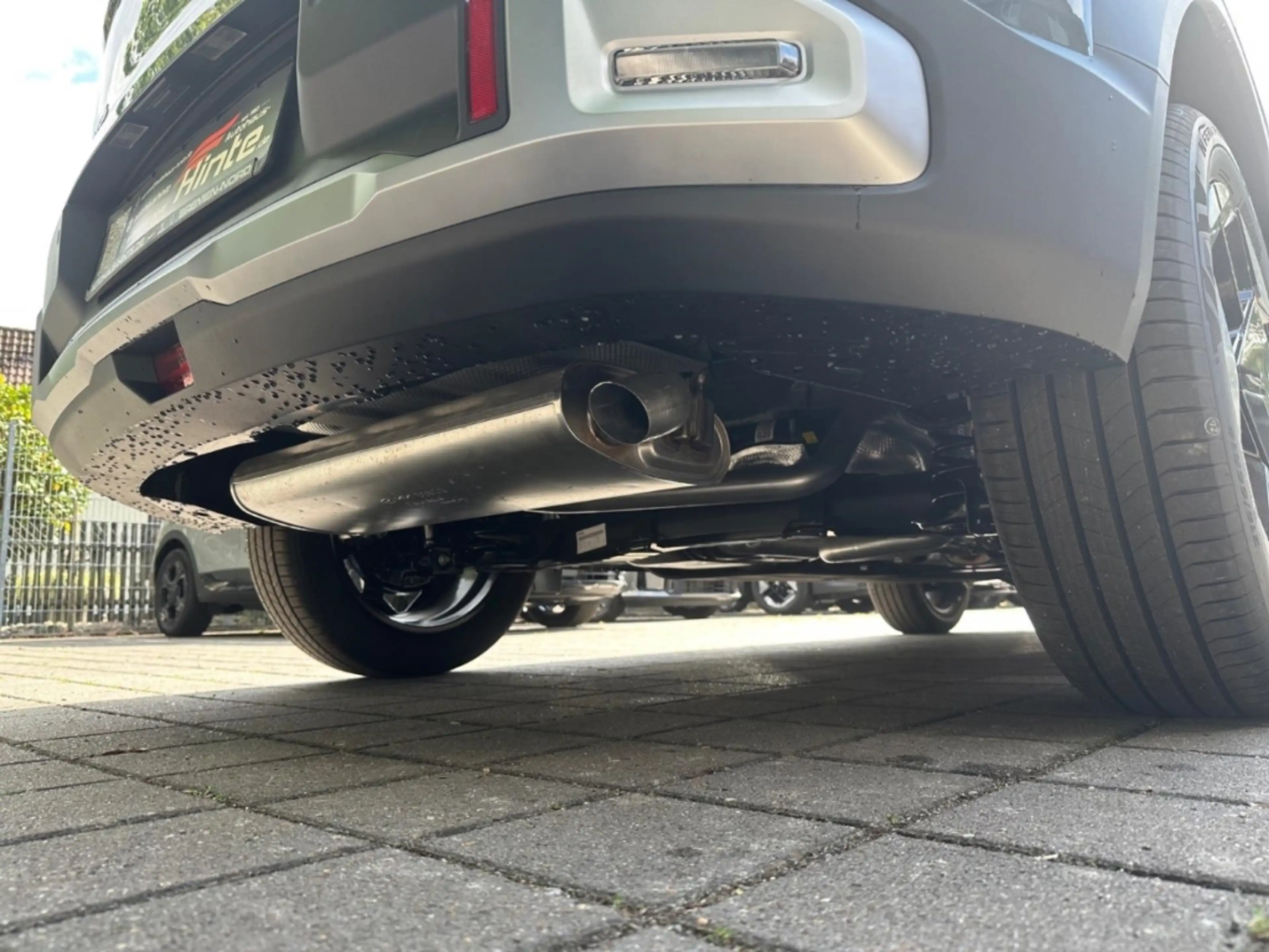 Kia Seltos 1.6T Vision CARPLAY SITZHZG KLIMA RÜCKFAHR — photo 14