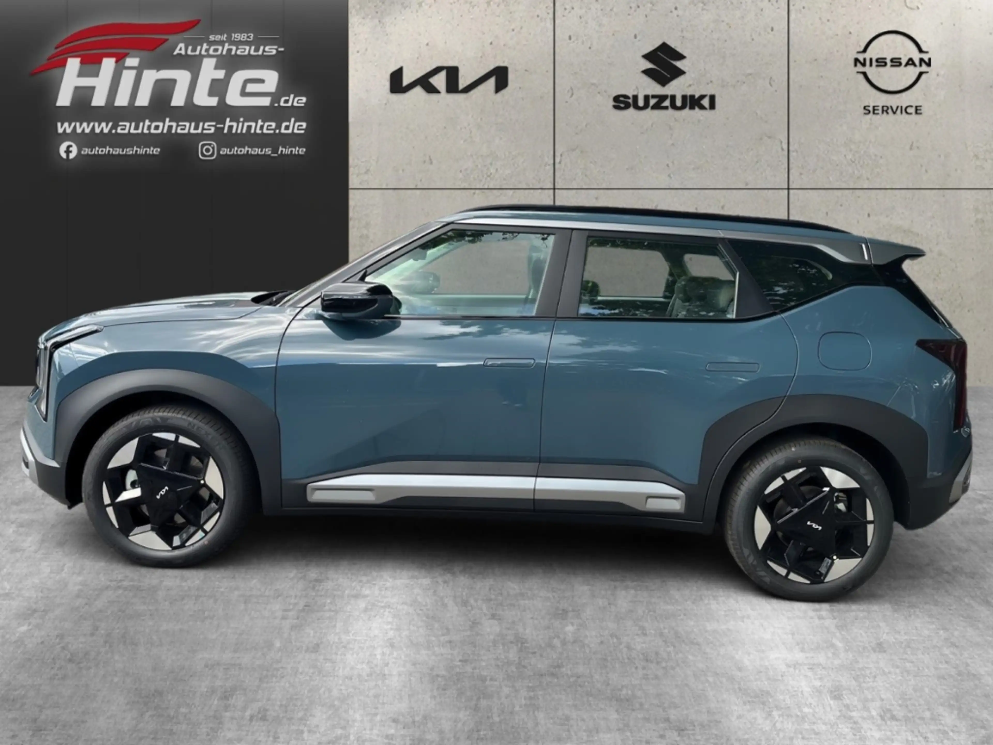 Kia Seltos 1.6T Vision CARPLAY SITZHZG KLIMA RÜCKFAHR — photo 8