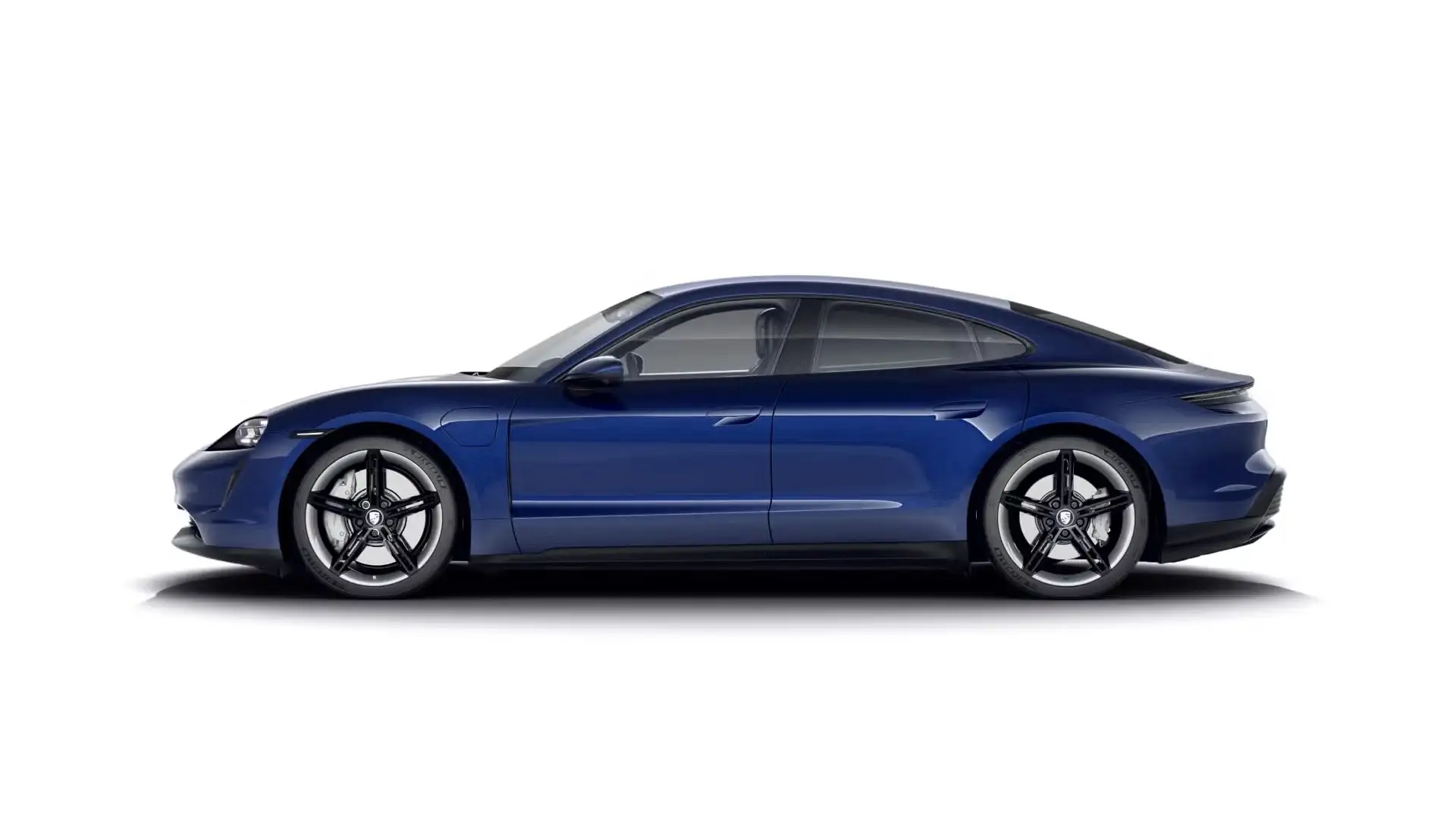 Porsche Taycan 4S Battery Plus - Heat Pump - Display passeggero Blu/Azzurro - 2