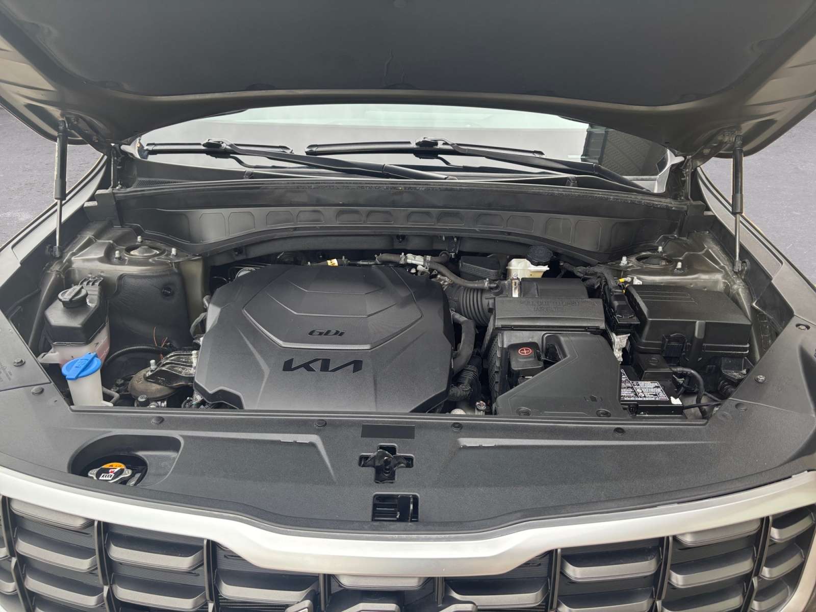 used 2023 Kia Telluride car, priced at $45,853